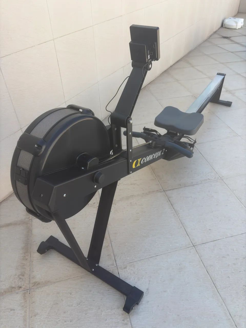 Vendo Remoergometro Concept 2 PM5 - Foto 3