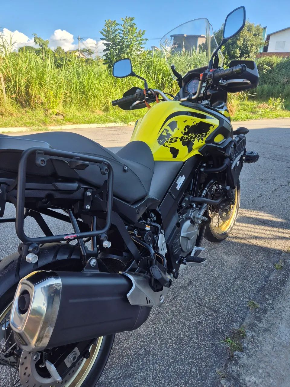 Vstrom 650 XT  - Foto 5