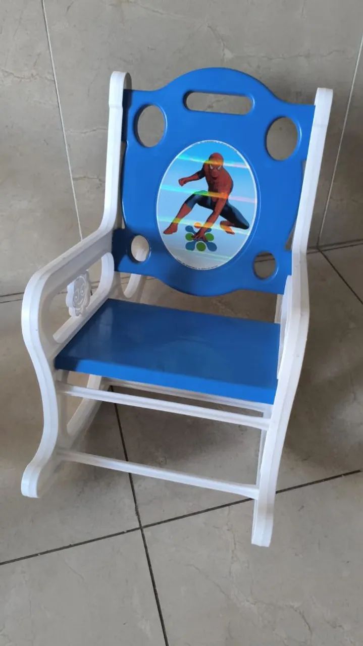 Cadeira infantil de balanço  - Foto 4