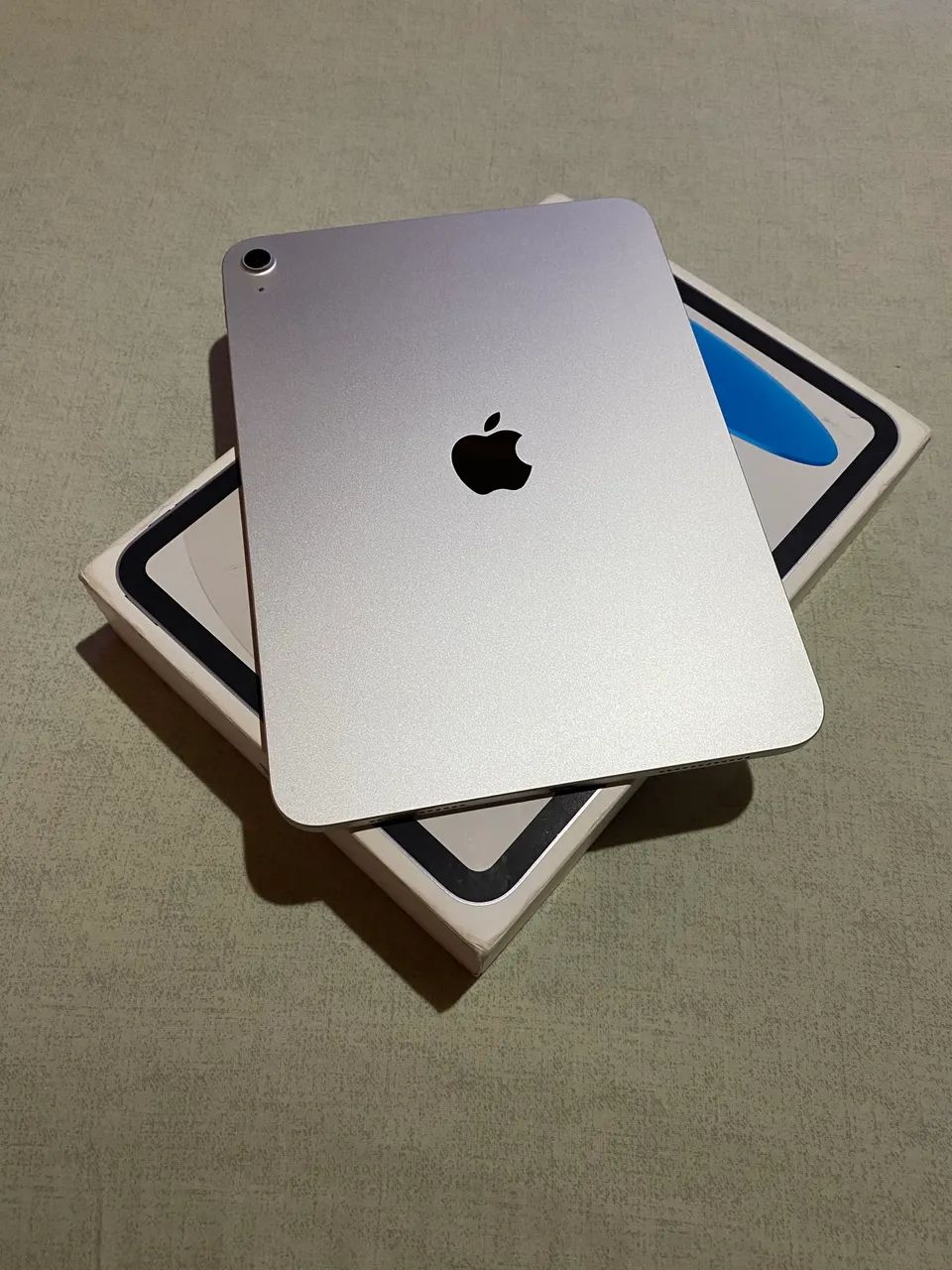iPad 128 GB Prateado - Foto 2