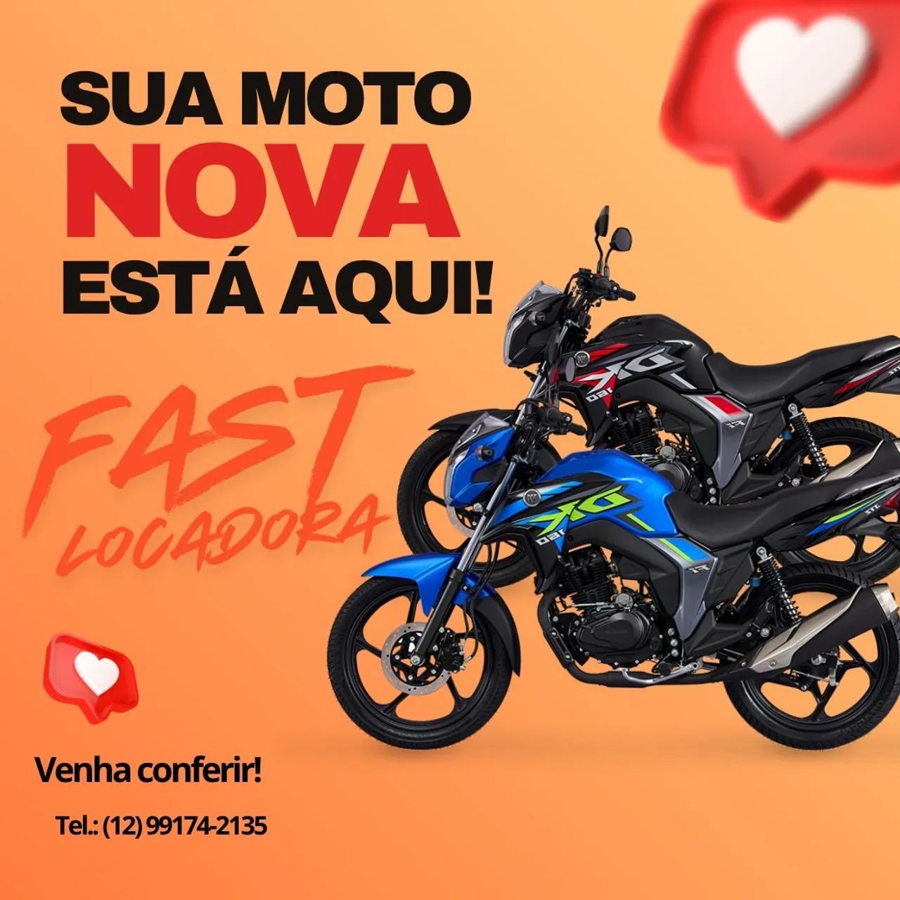 Locadora de Motos  - Foto 2