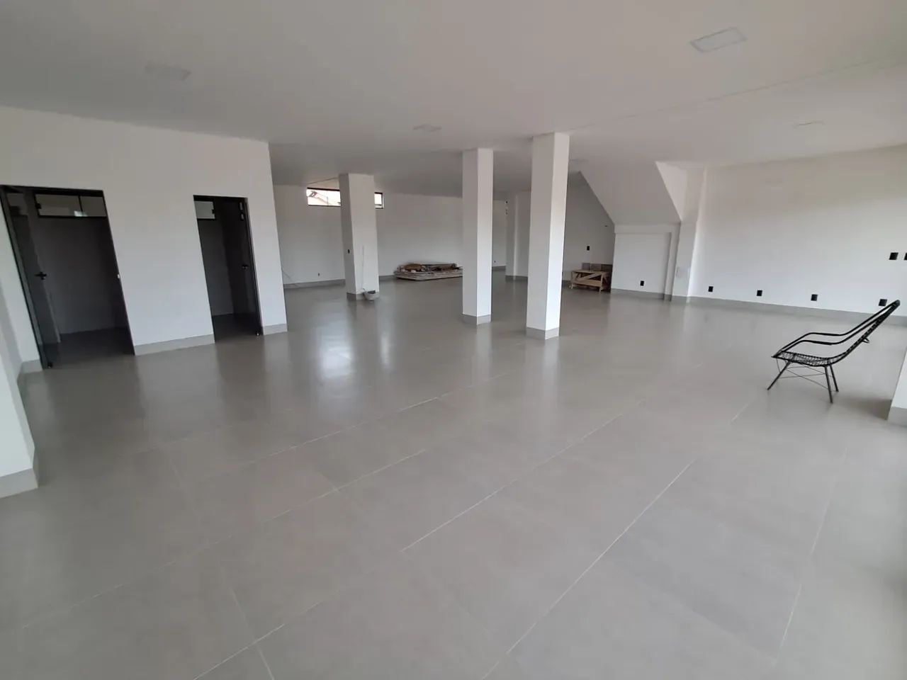 Sala comercial térrea com 180 m na 606 sul AV LO 13 - Foto 3