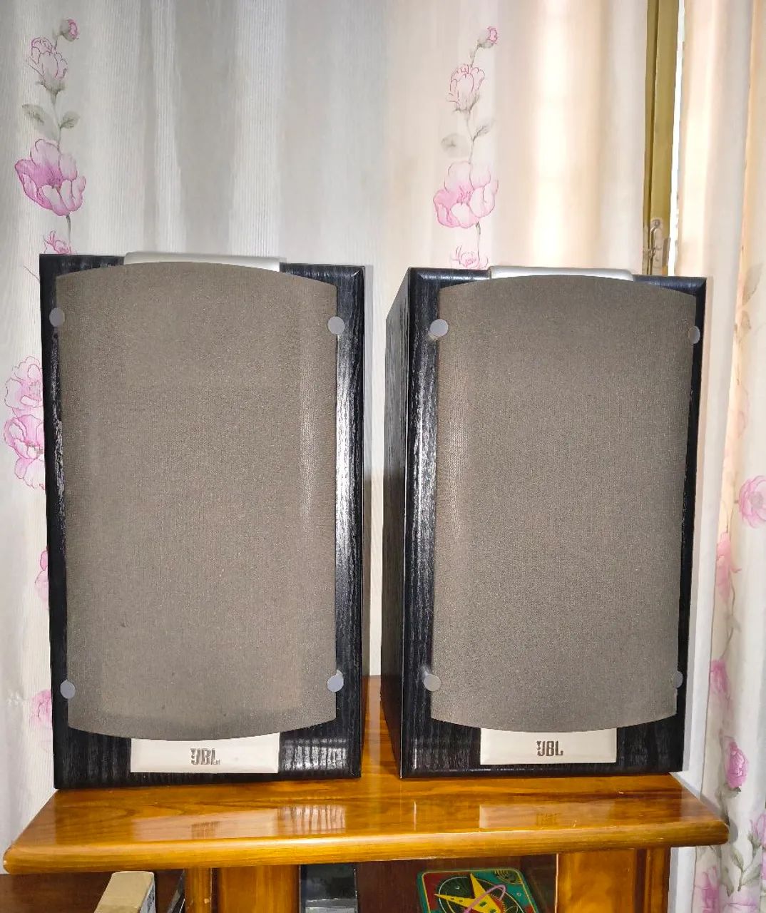 Caixa Studio JBL  S 26   / Em ótimo estado de conservação - Foto 2