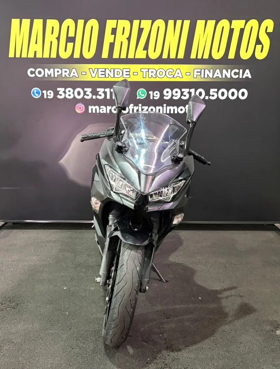 NINJA 400 - Foto 3