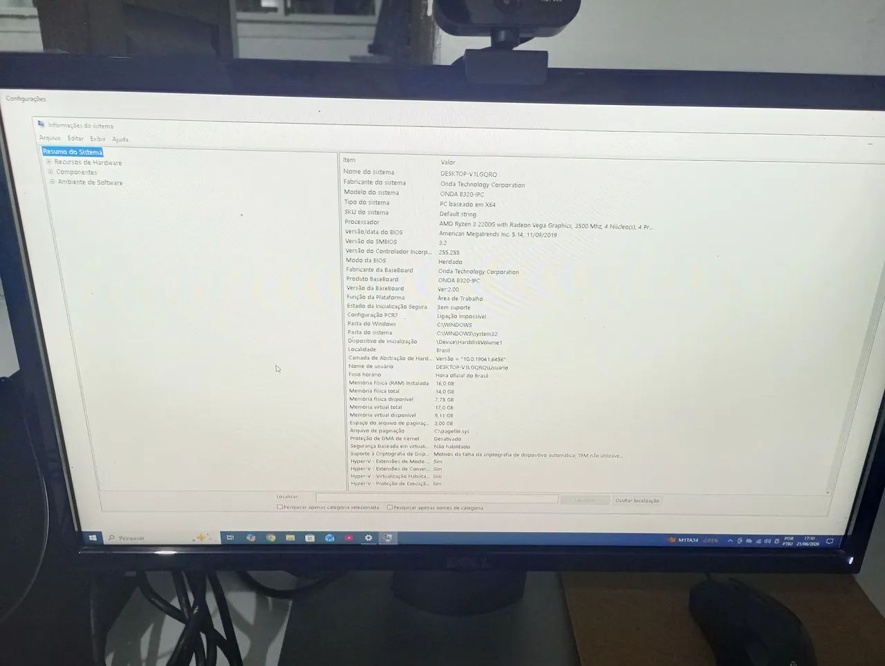 Computador completo oportunidade. - Foto 5