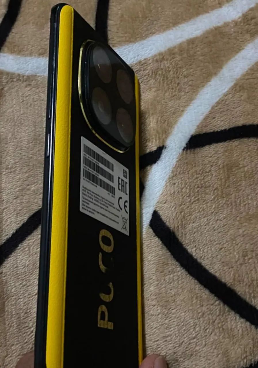 Poco X7  - Foto 4