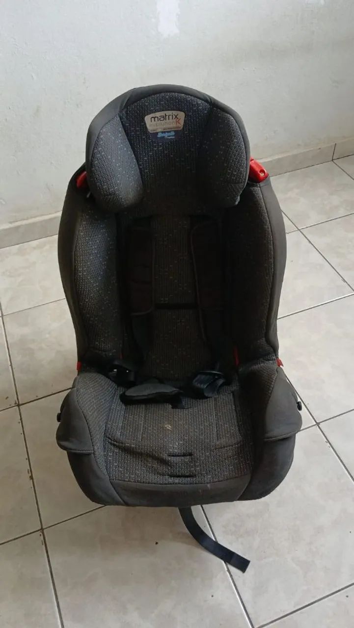 Cadeirinha para automóvel