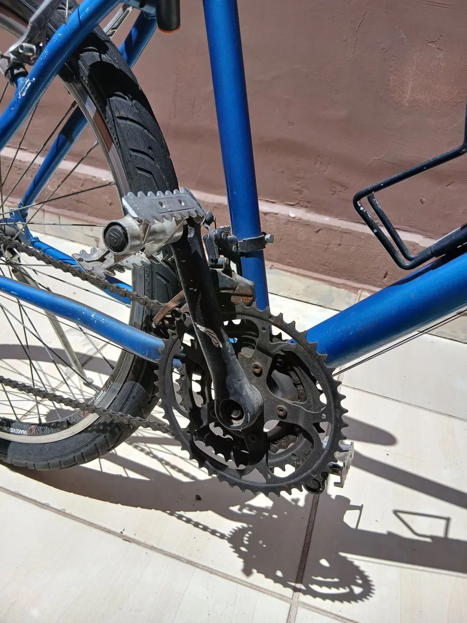 Bicicleta aro 26 - Foto 4