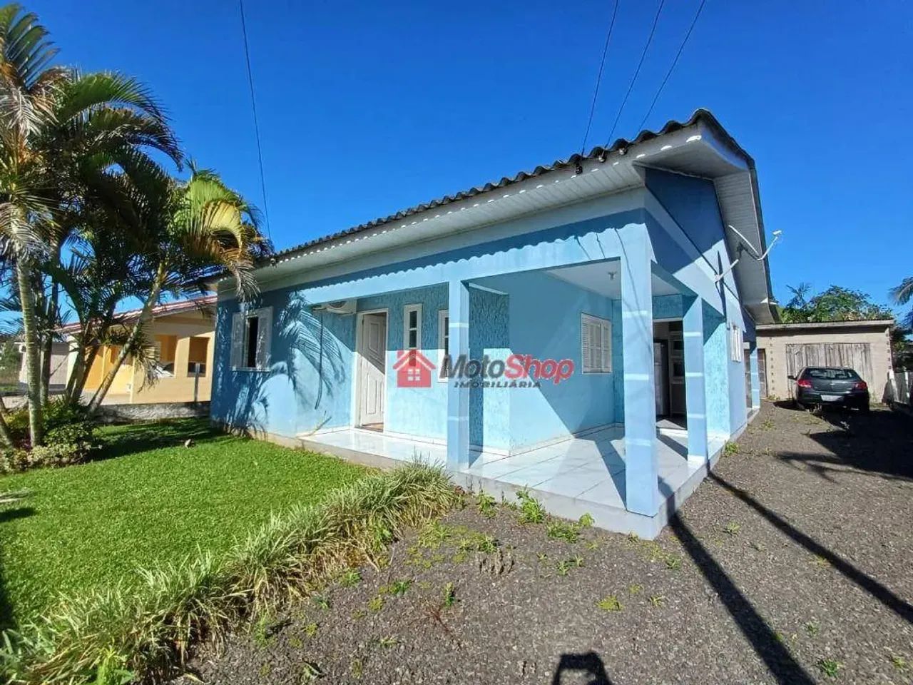Casa semi mobiliada à venda, Sapiranga - Meleiro - SC - Foto 2