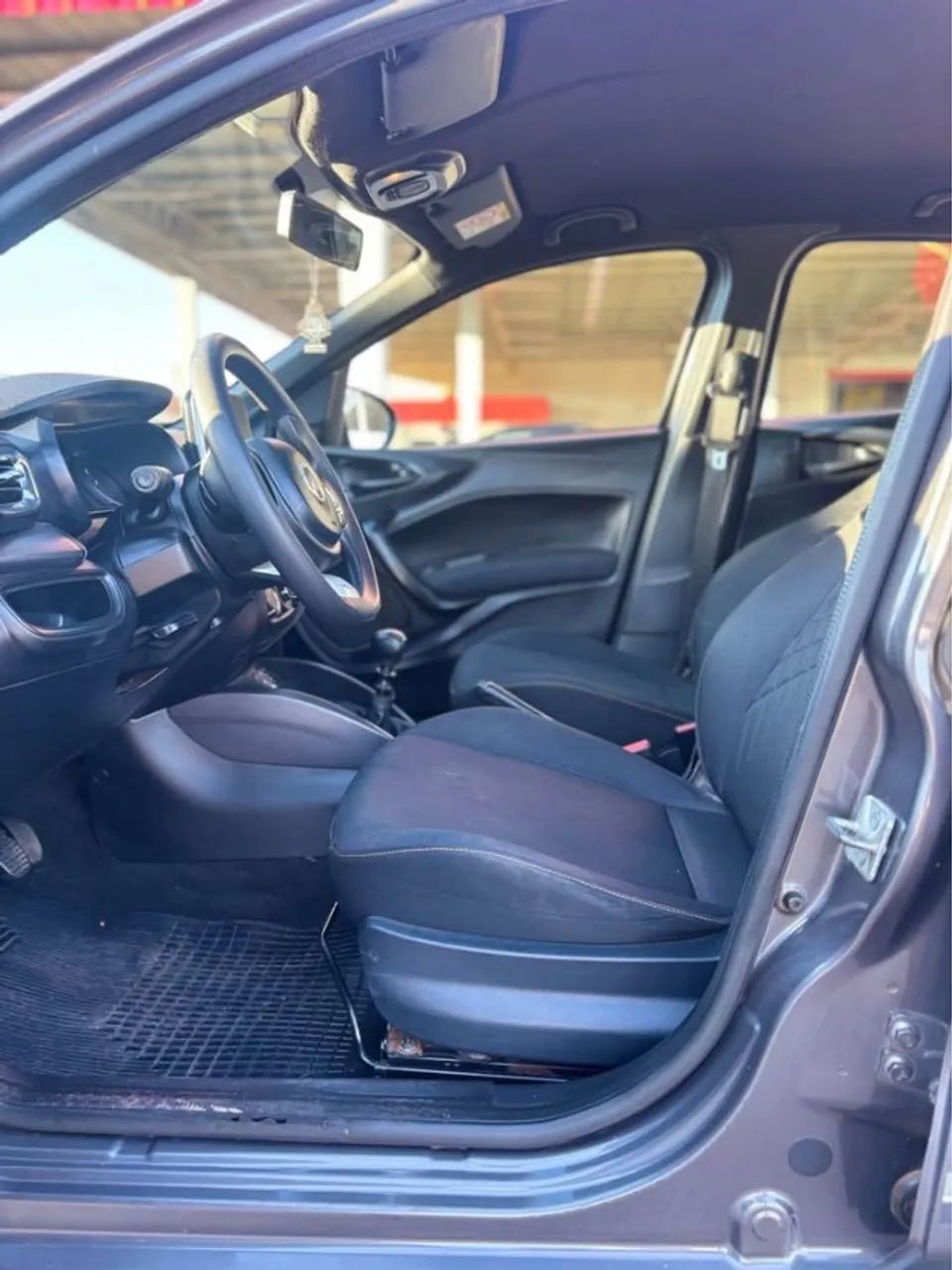Fiat Argo 1.0 6V Flex. 2020 - Foto 4