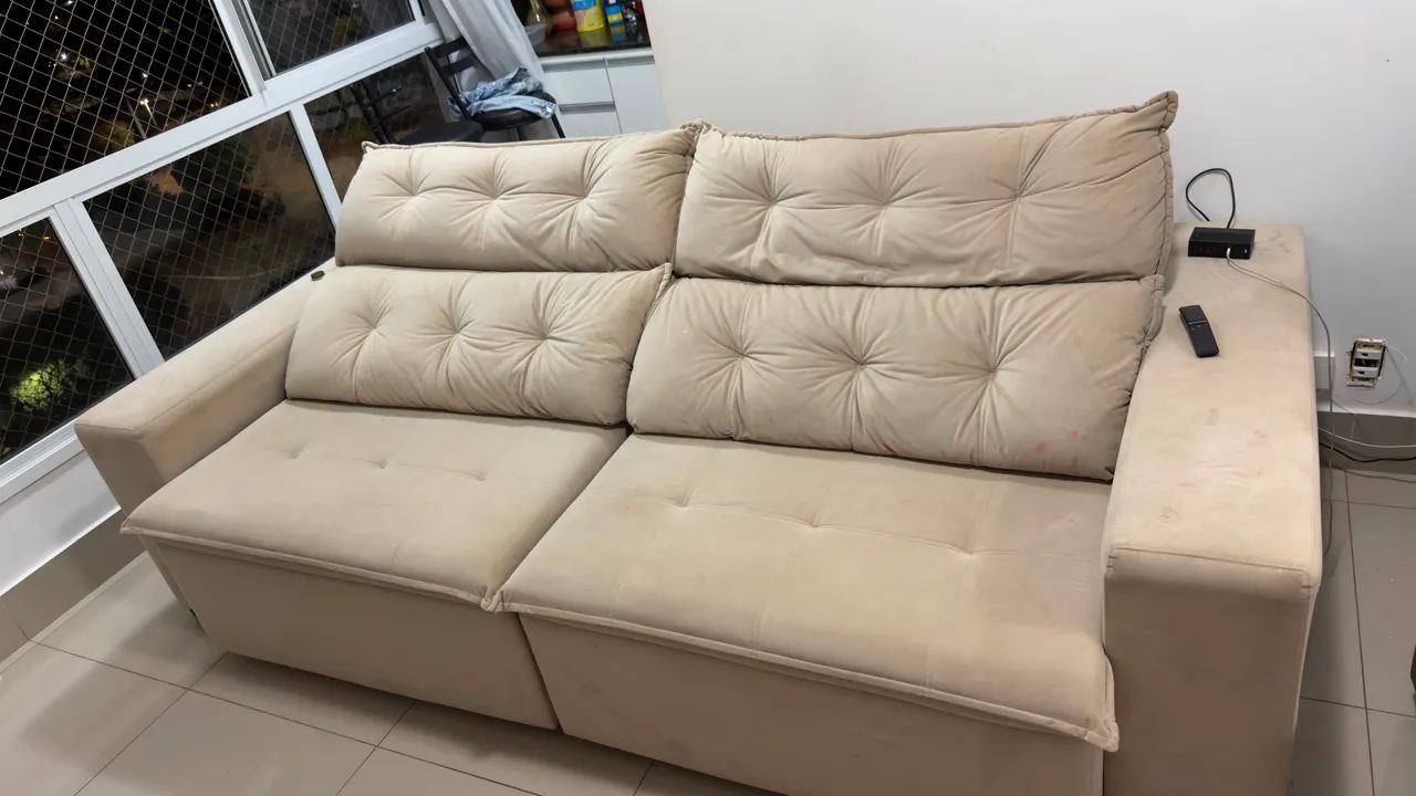Sofá retrátil  - Foto 4