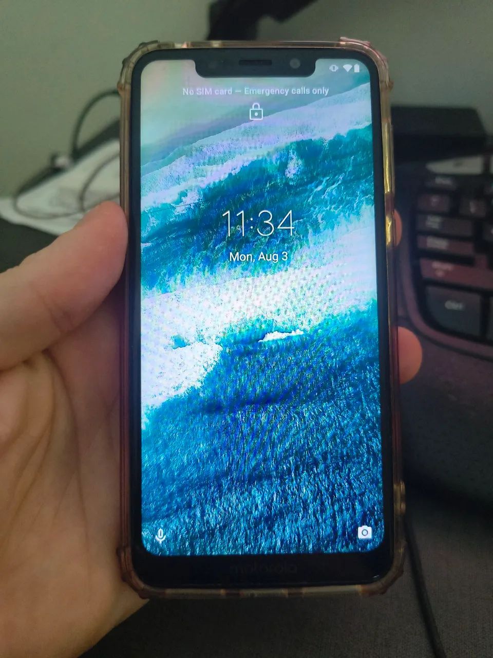 Moto one
