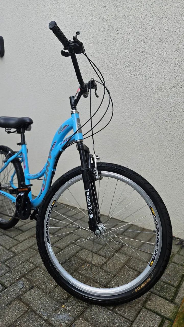 Bicicleta Aro 26