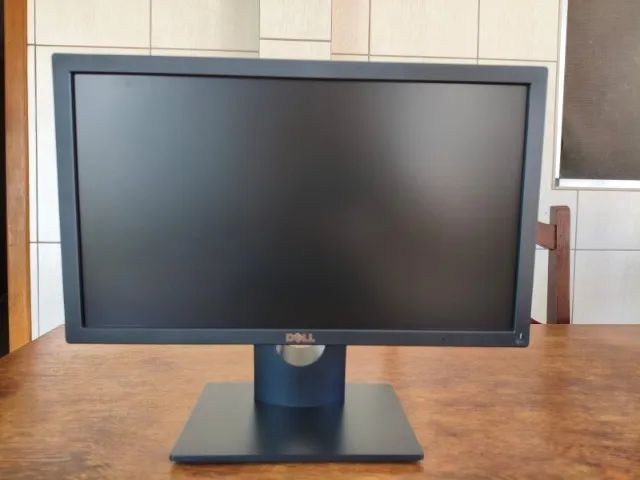 Monitor Dell 19  E1916HF Entrada Displayport  - Foto 2