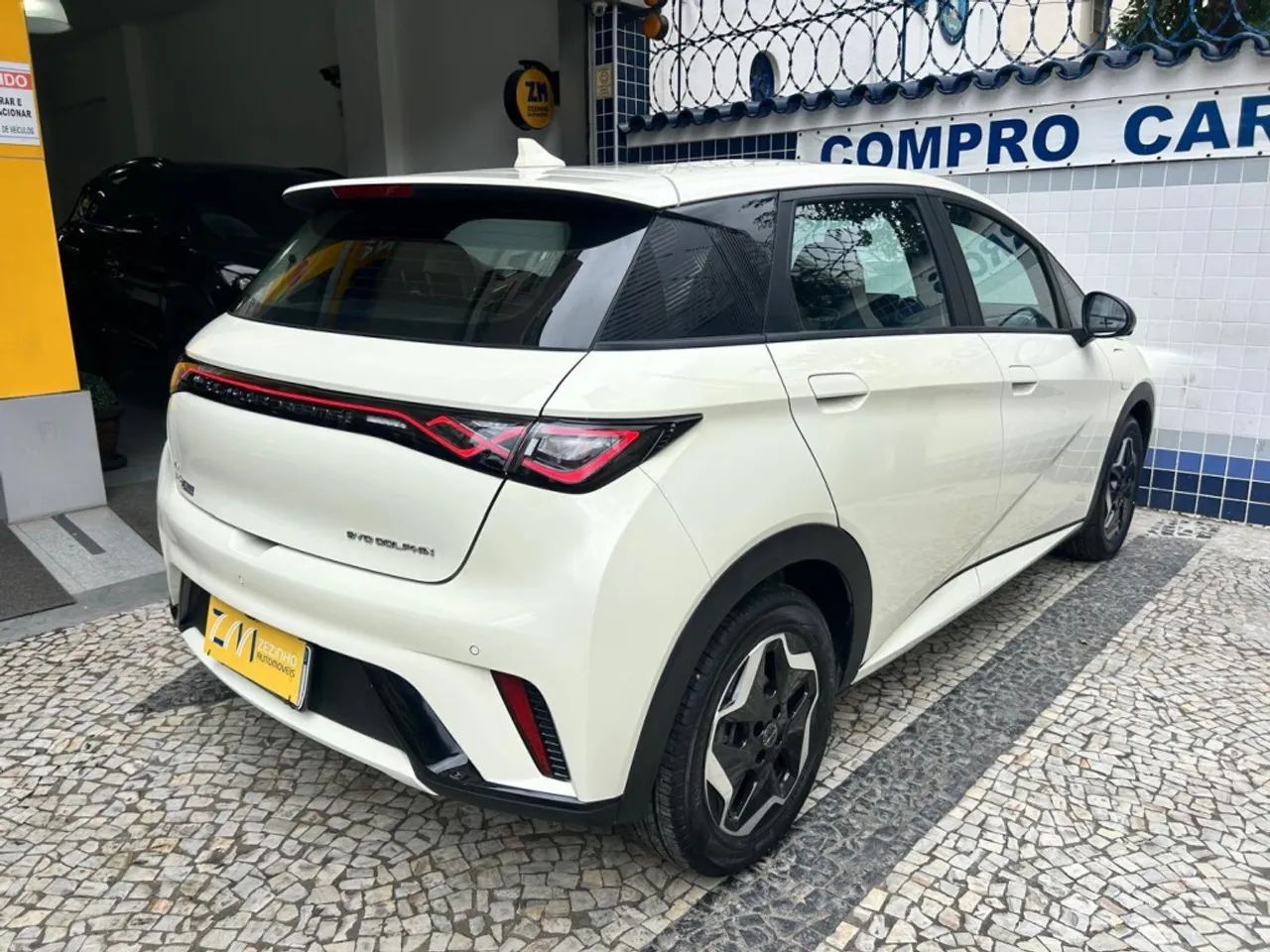 BYD Dolphin EV (Elétrico) 2024 - Foto 3