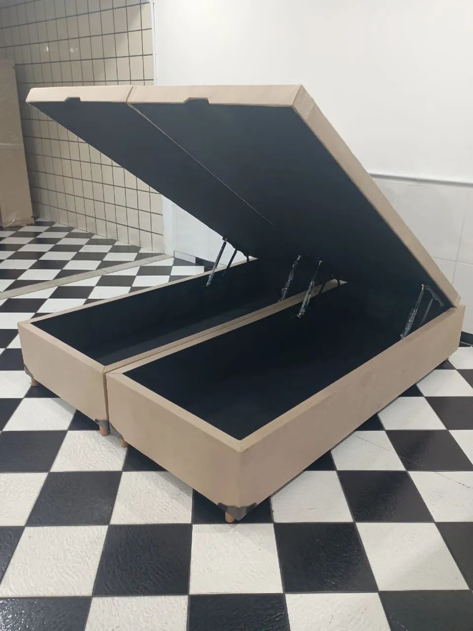 Baú Box Quenn  - Foto 4