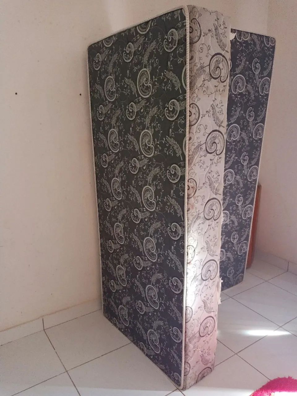 Cama box