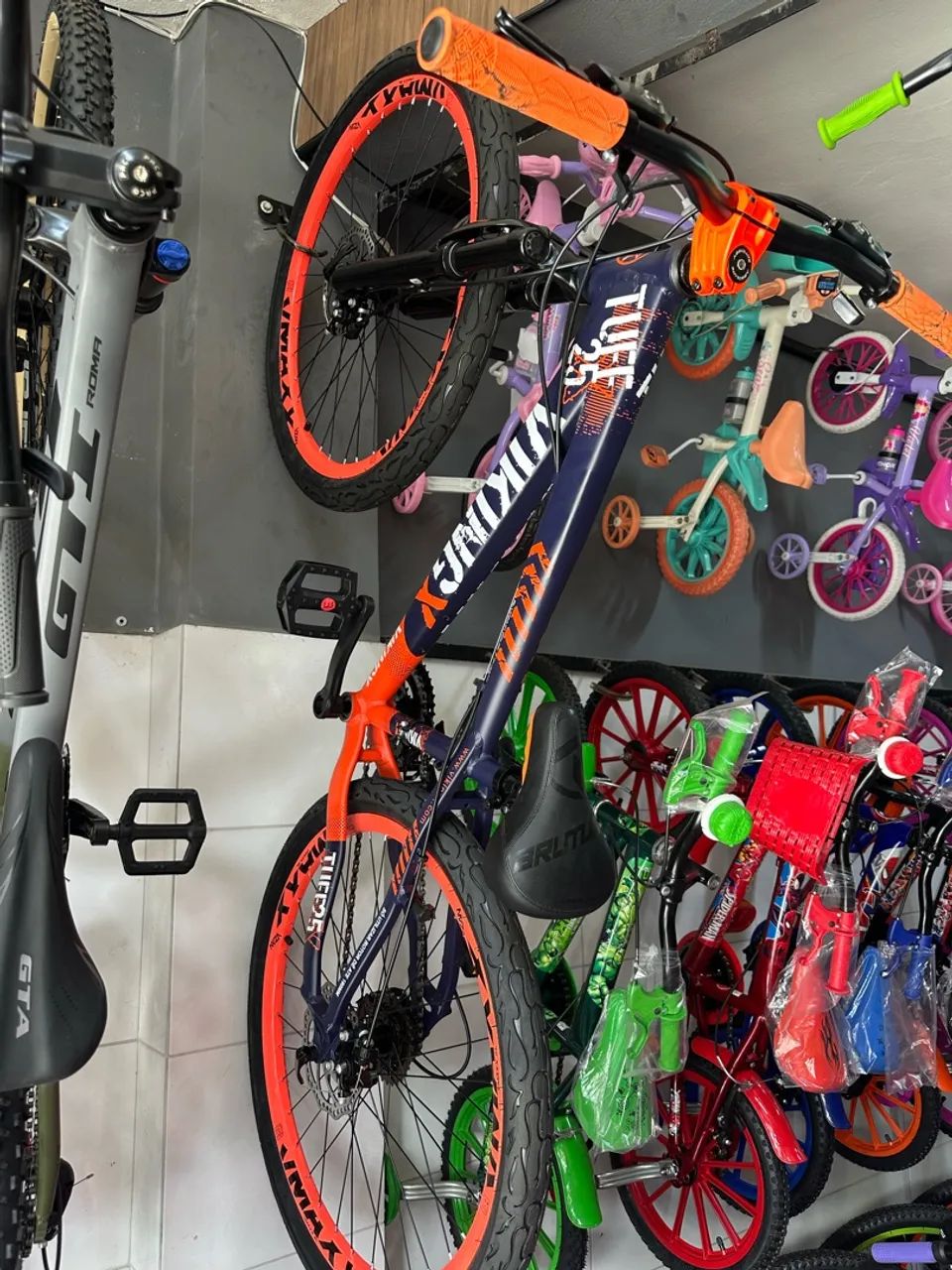 BICICLETA VIKING DO GRAU  - Foto 3