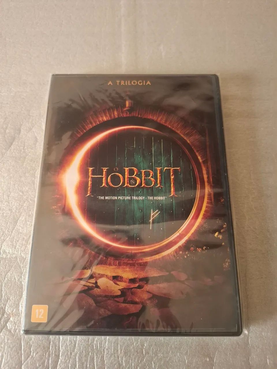 O Hobbit - Trilogia em DVD