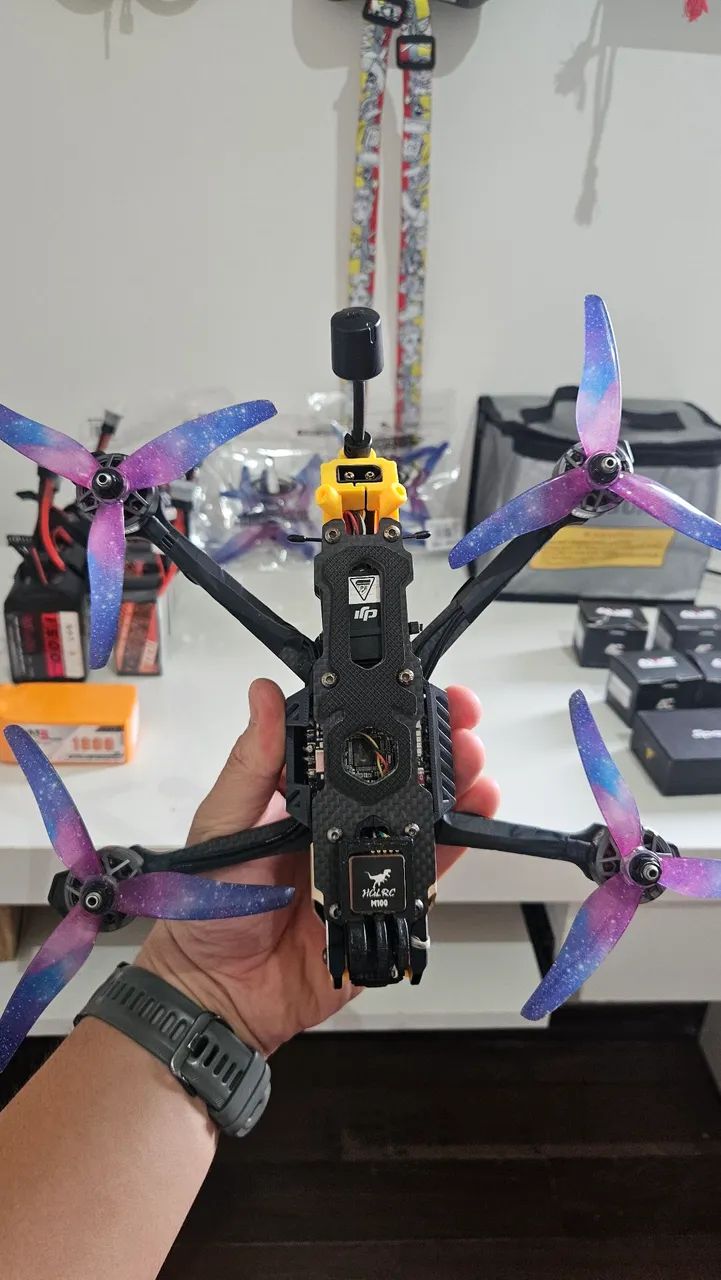 Drone FPV Mario 5"  - Foto 3
