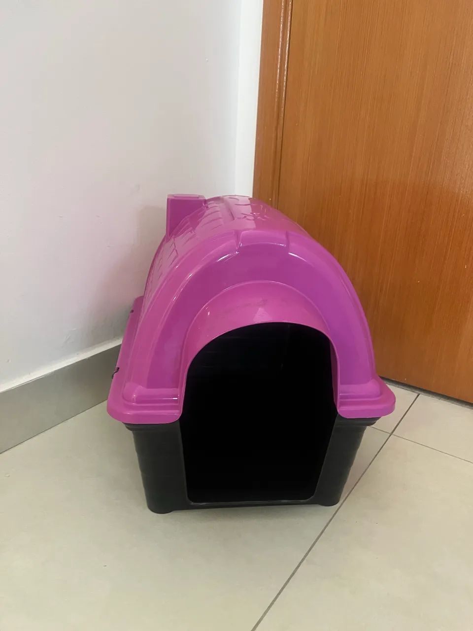 Casinha para cachorro porte pequeno 