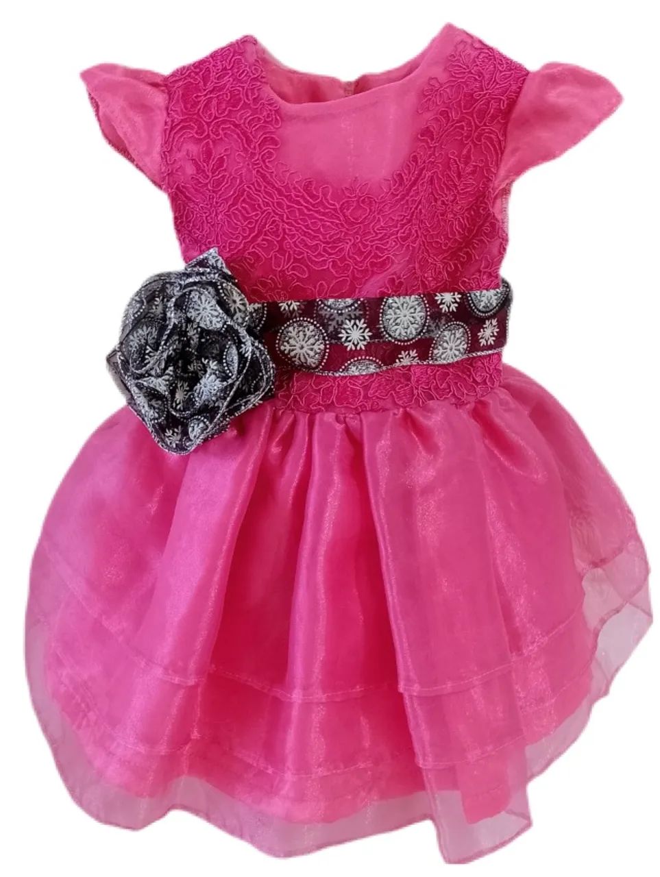 Vestido infantil bebês - Foto 2