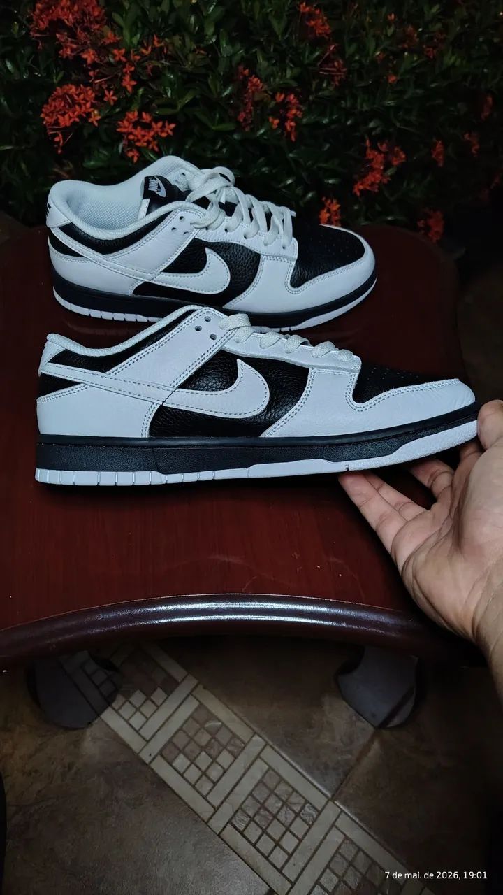 Nike dunk reverse panda 41BR - Calçados - Giovani Lunardelli