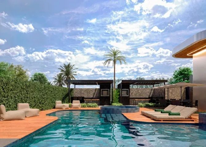 Apartamento em Água fria com 03 quartos, sendo 01 suíte e com varanda.  - Foto 3