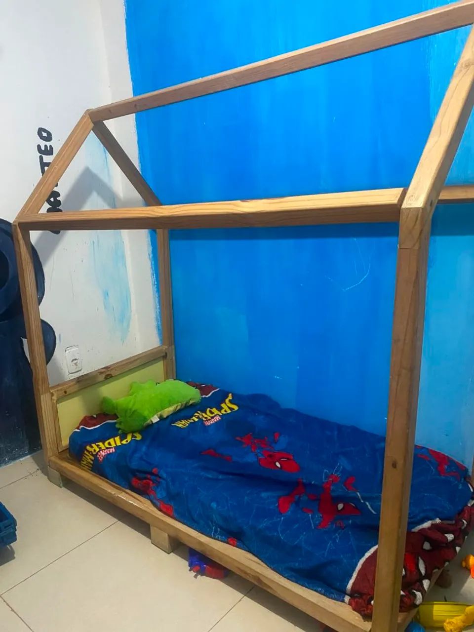 Cama montessoriana - Foto 2