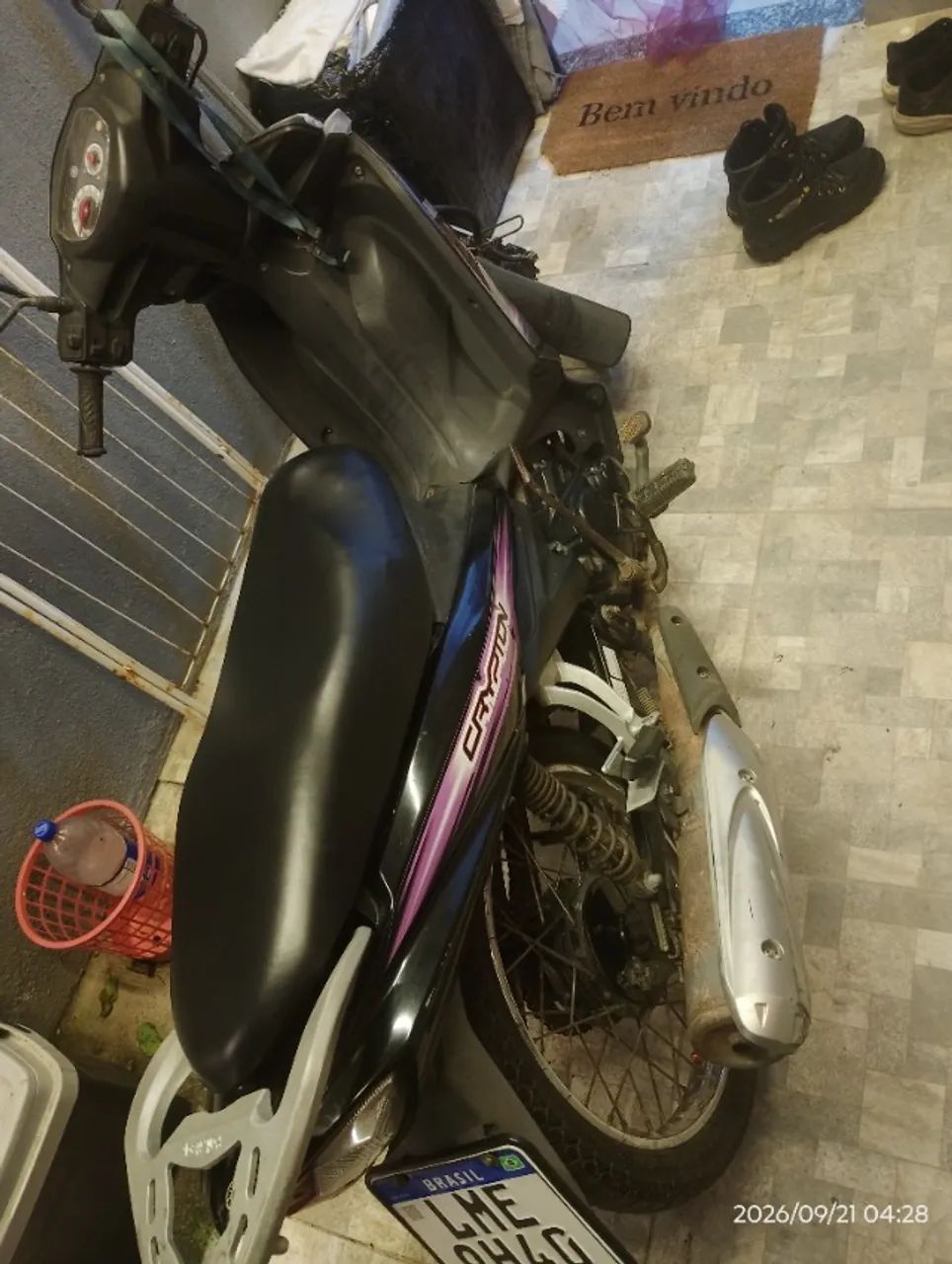 Crypton 115 - Foto 3