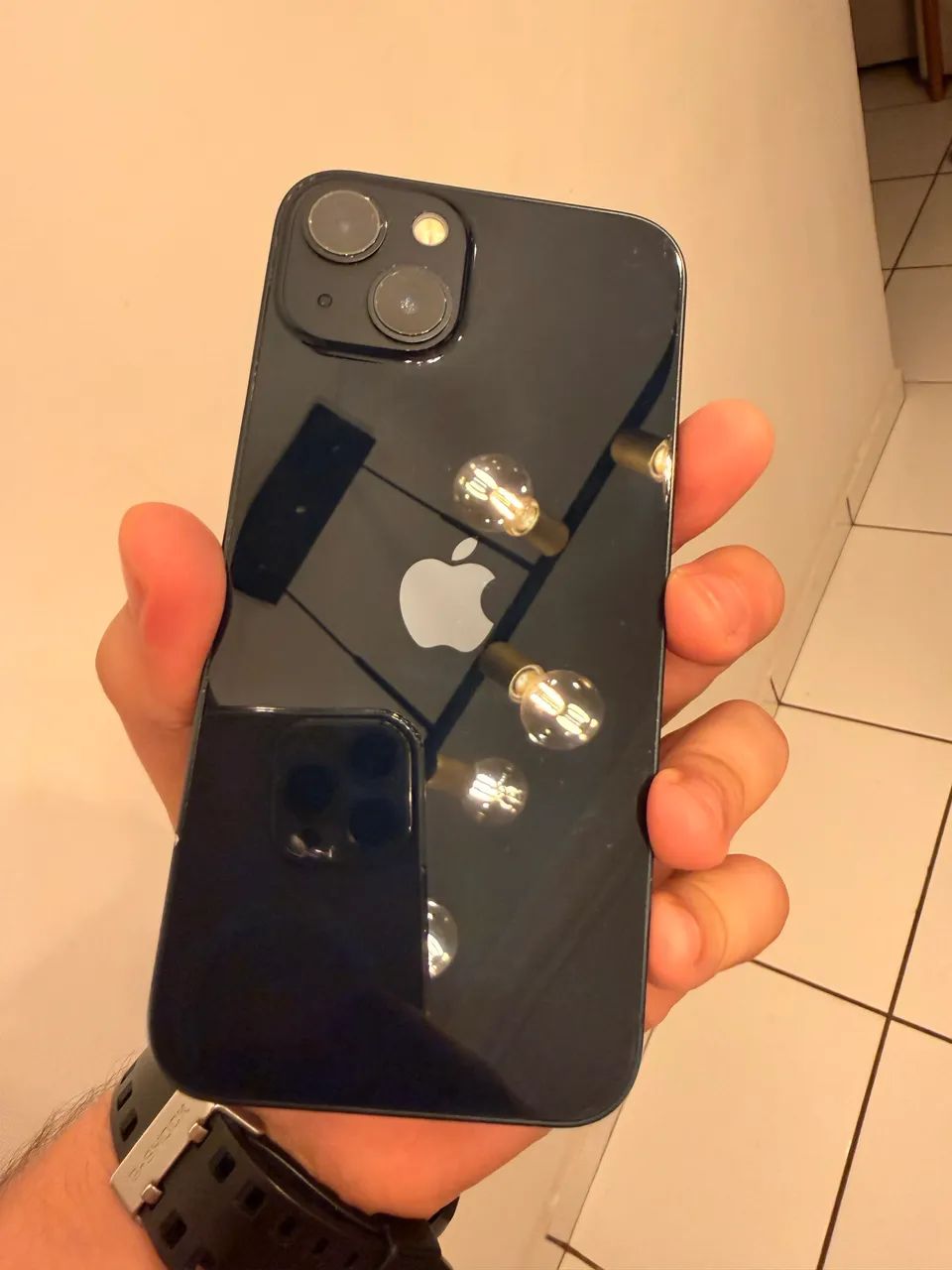 Iphone 13 256gb preto