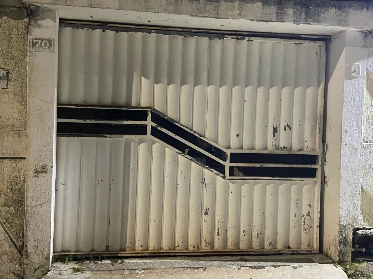 Portão de ferro  - Foto 3