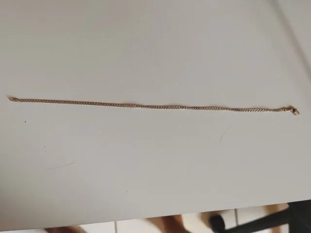 Colar de Prata e Pulseira de prata - Foto 5