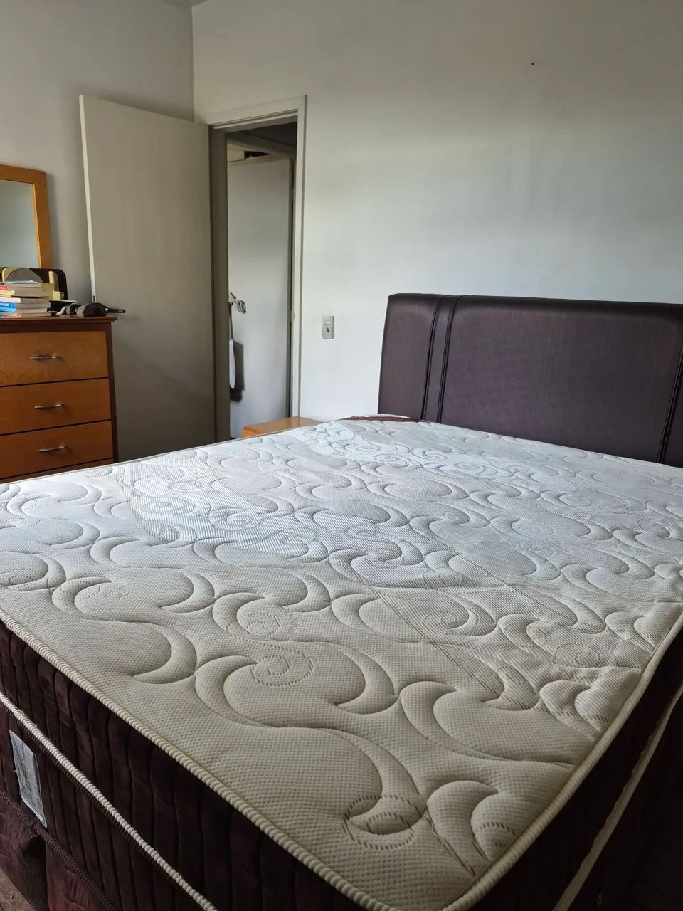 Cama quem box bellona Ortobom - Foto 2