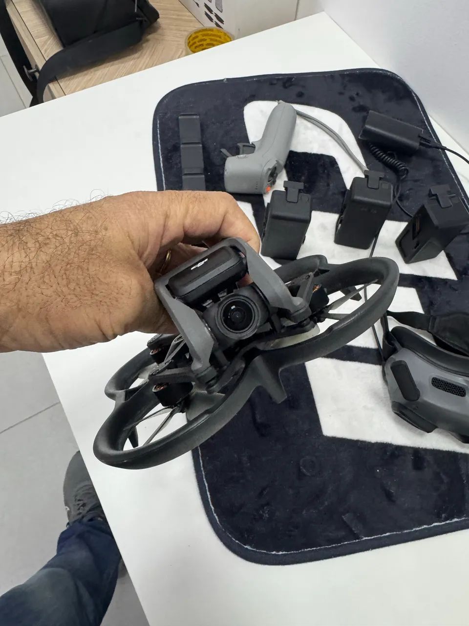 Dji Avata 1 combo fly more  - Foto 4