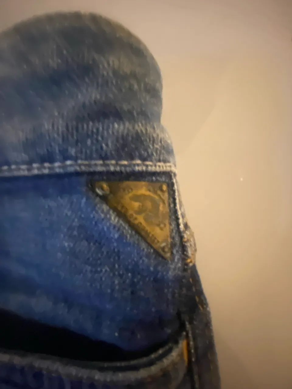 Shorts carmim com renda - Foto 4