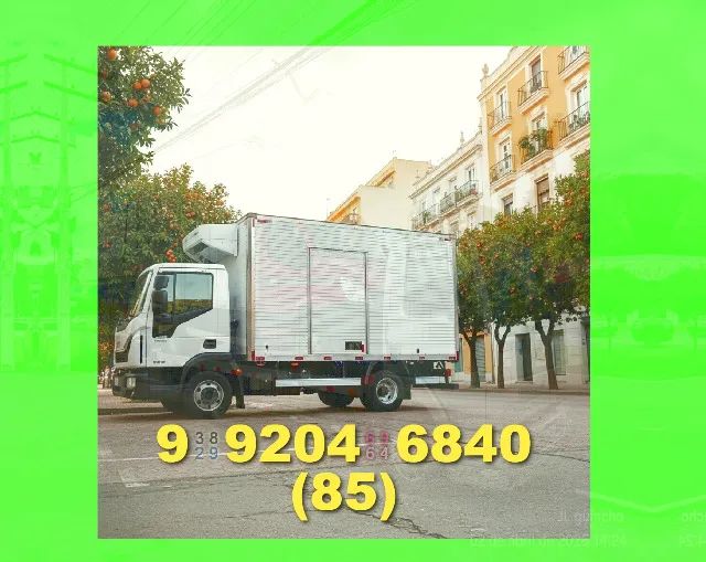 frete com preços imbatíveis! disponibilidade imediata para sua mudança!