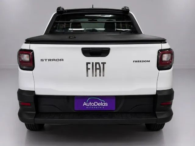 Fiat Strada Freedom 1.3 Flex 8V CD 2025 - Foto 5