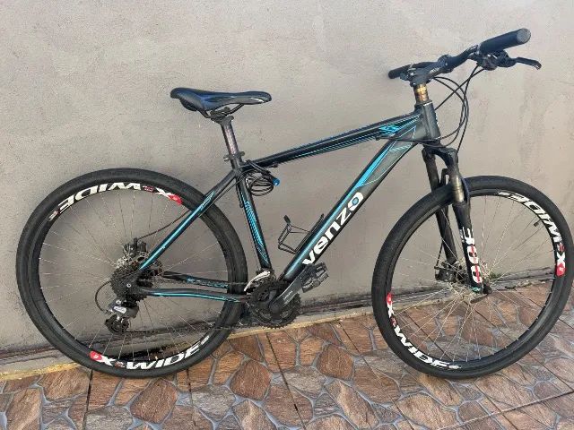 Bicicleta ARO 29 - 21 Marchas - Foto 3