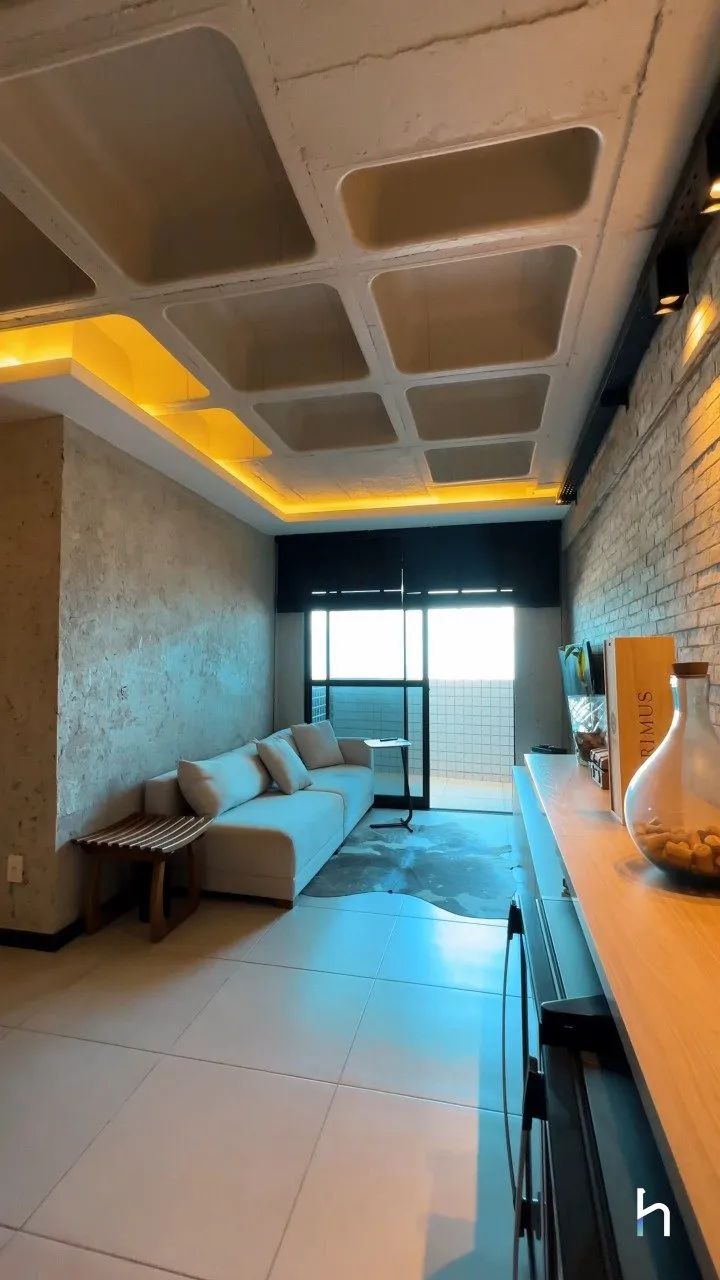 Apartamento com 87,28 m² e 3 quartos à venda na Jatiúca em Maceió - Foto 2