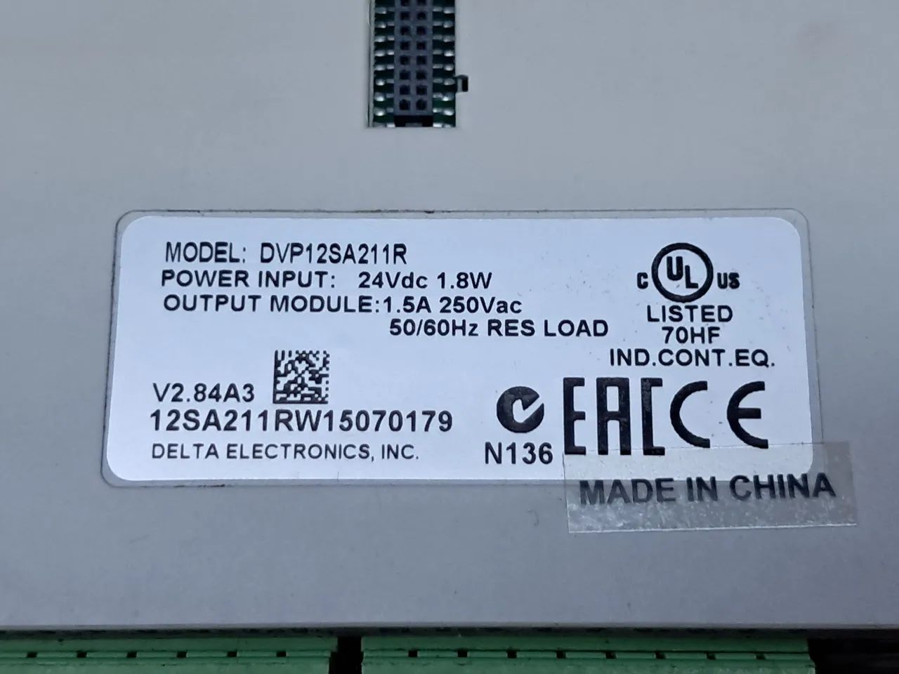 CLP DELTA DVP 12SA211R - Foto 5