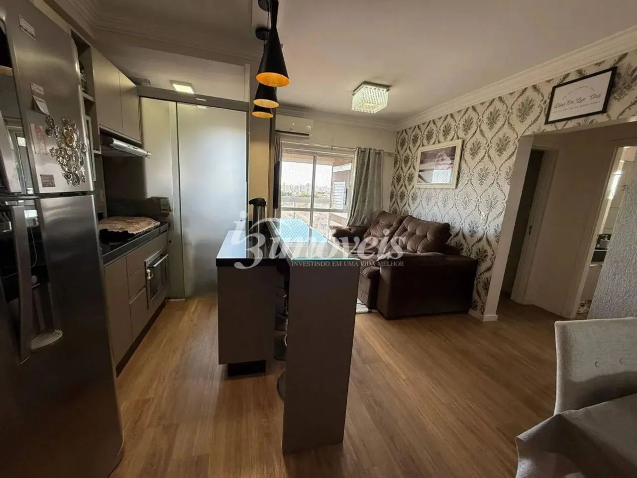 Apartamento à venda, 2 quartos, 1 vaga, Edifício Vila Marquês, Bairro Cordeiros, Itajaí-SC - Foto 6