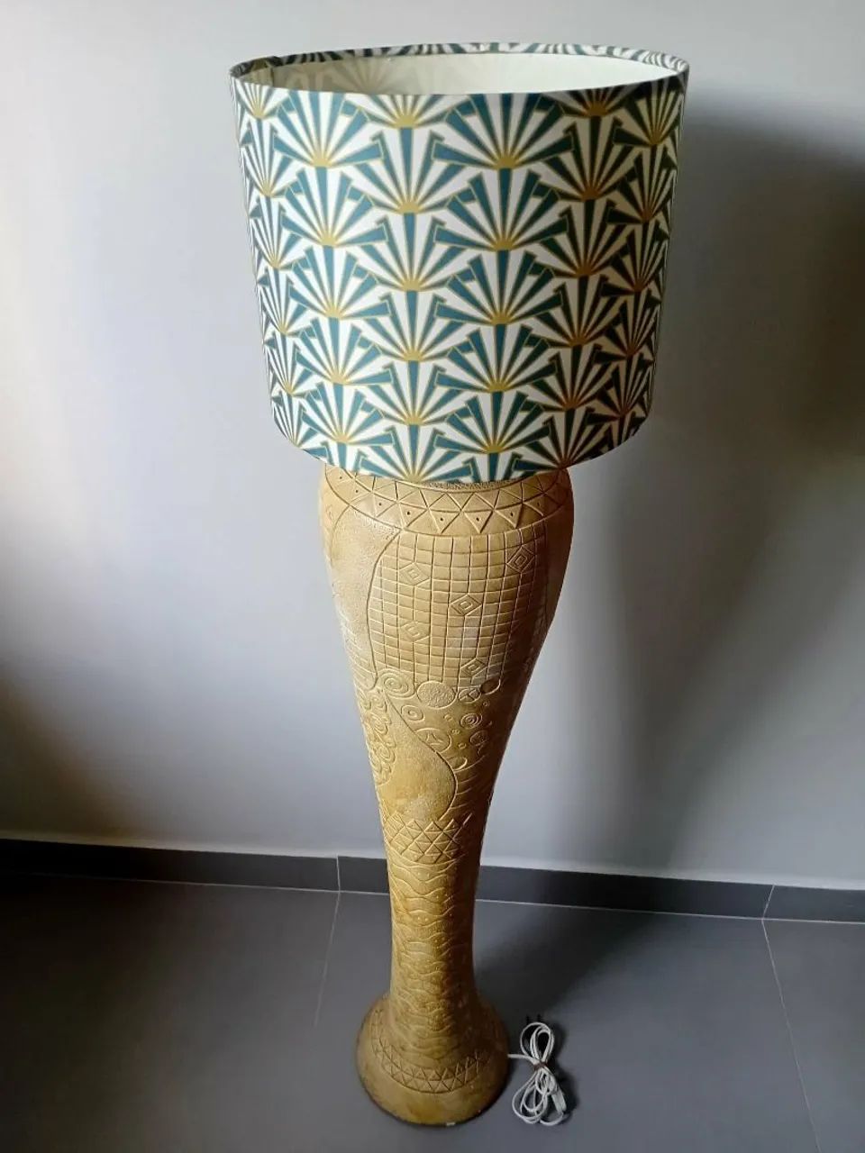 Luminária de chão  - Foto 2
