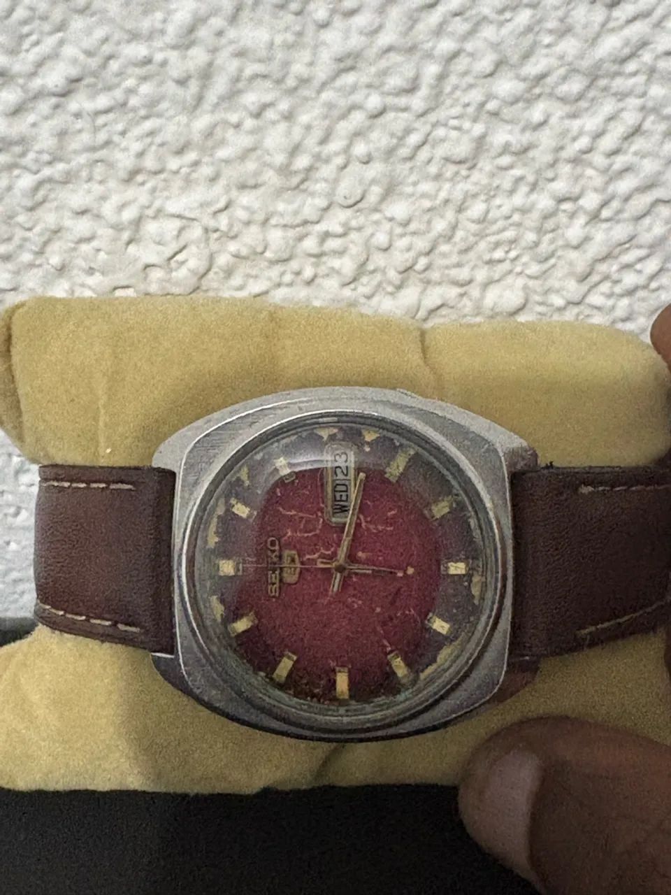 Relógio seiko vintage! - Foto 3