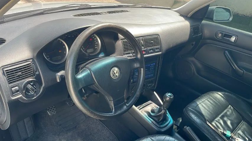 Volkswagen Golf Sportline 1.6 Mi Total Flex 8V 4p, foto 15 de 16
