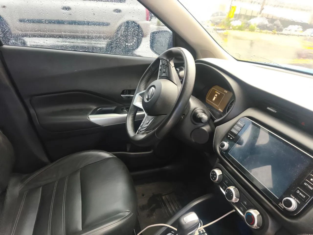 Nissan Kicks Advance 1.6 16V Flex AUT 2022 - Foto 4