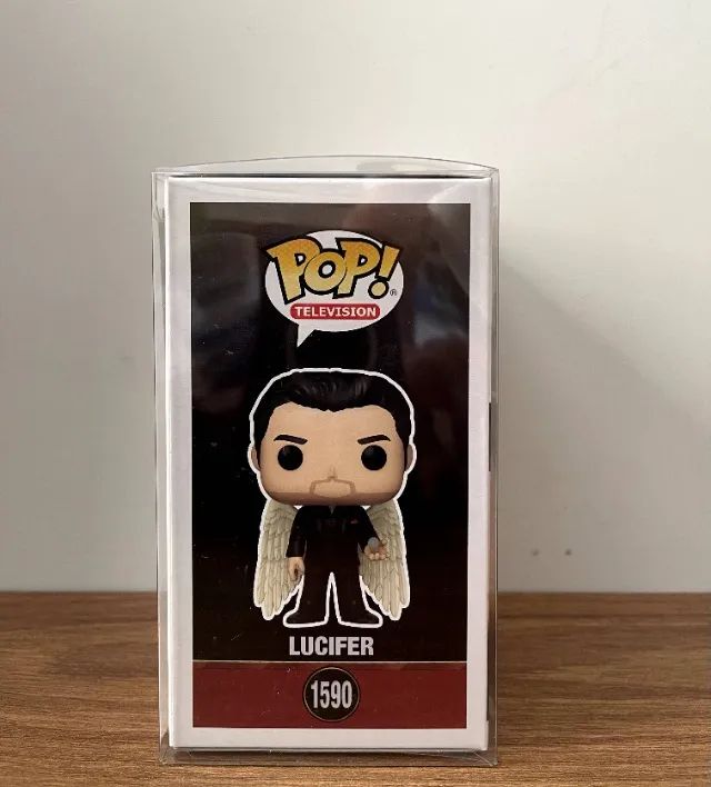 Funko Pop! Lucifer #1590 - Lucifer - Foto 3