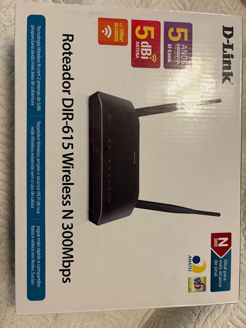 Roteadores D-Link - Foto 2