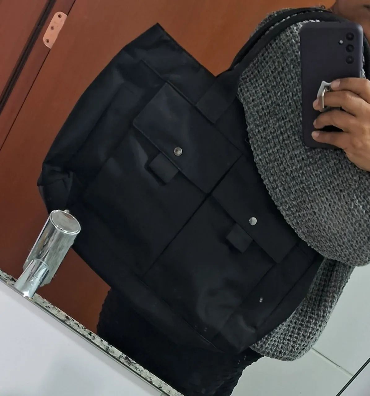 Bolsa Unclek $ 150 - Foto 3