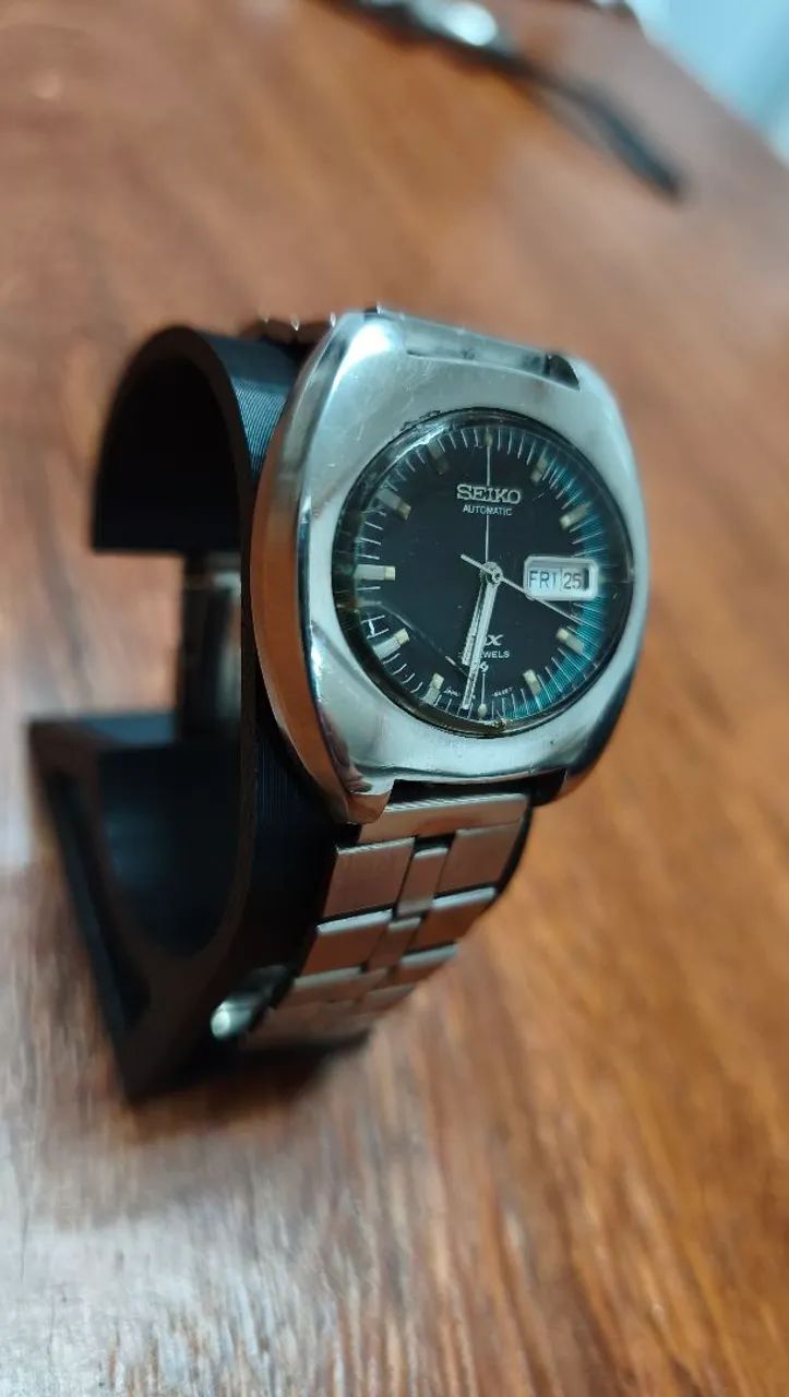 Seiko DX Automático Vintage, UFO - Foto 3